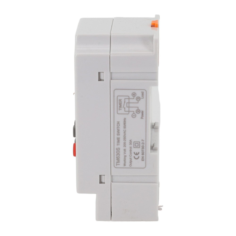 Programmable Timer Controller AC220V LCDDigital Microcomputer Timer TM630S2