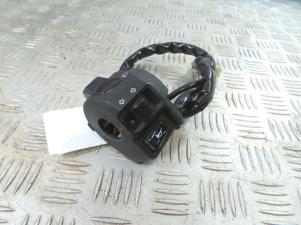 2013 YAMAHA YP 125 XMAX LEFT SWITCH GEAR