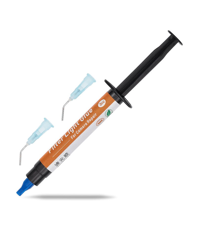 Replacement RL-035H Light Filter Glue (5ML) (Relife)