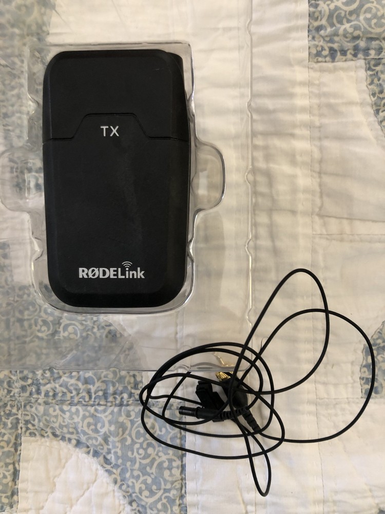 RodeLink Wireless Filmmaker Kit #410