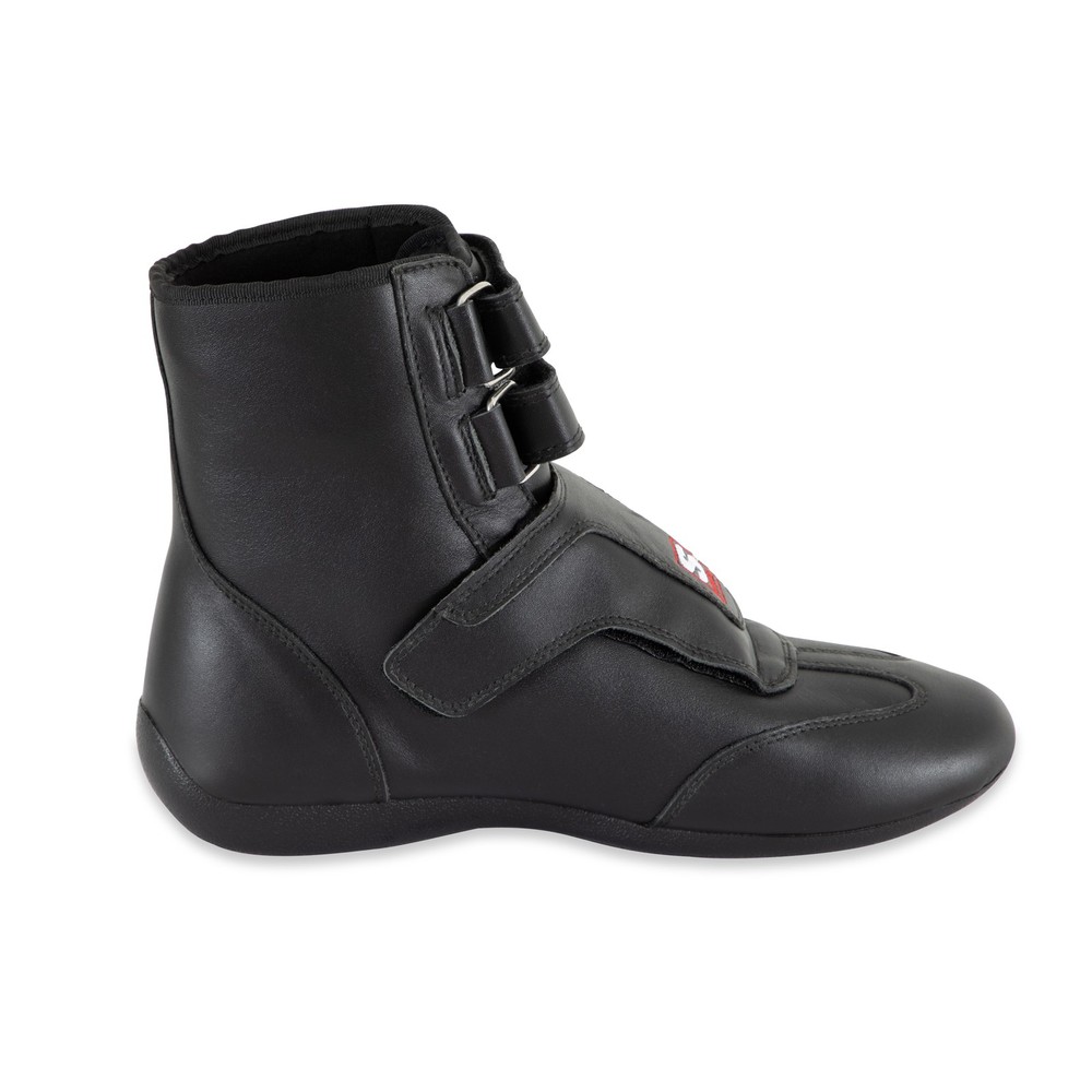 SP100BK Simpson Racing Stealth Sprint Shoes