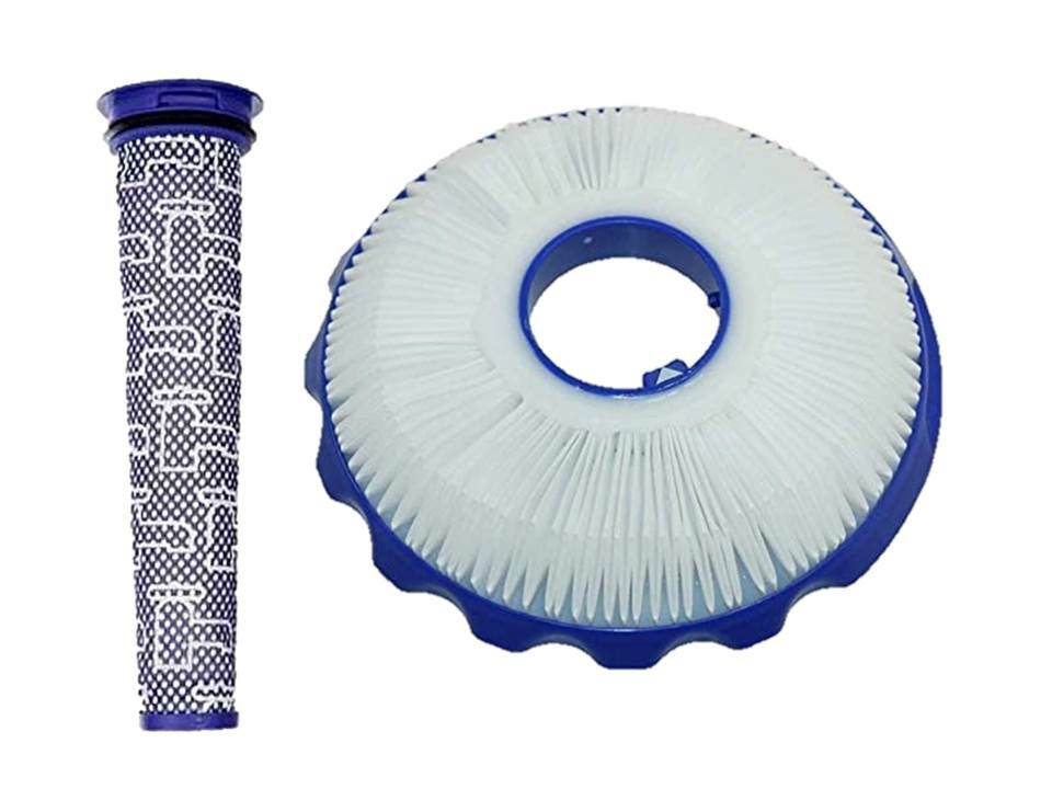 Casa Vacuums Replacement for Dyson UP19  HEPA + Cone Shaped Pre-Filter