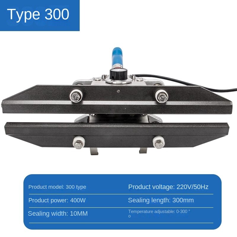 Hand Clamp Sealing MachineCommercial Portable Handheld Packaging Machine