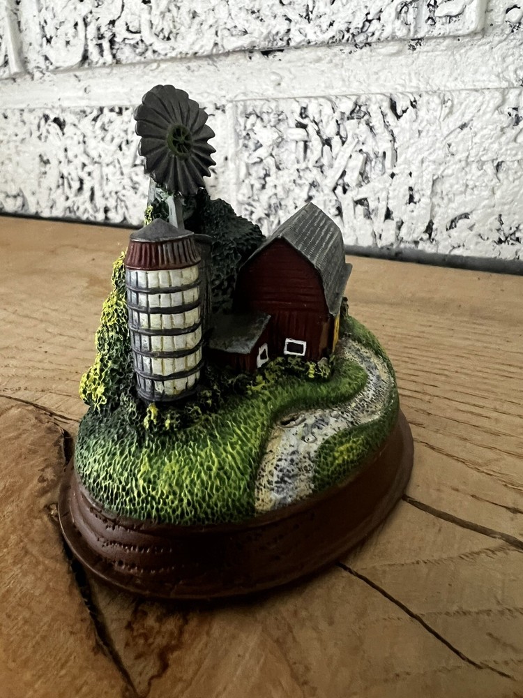 John Deere Pocket Watch Display Stand