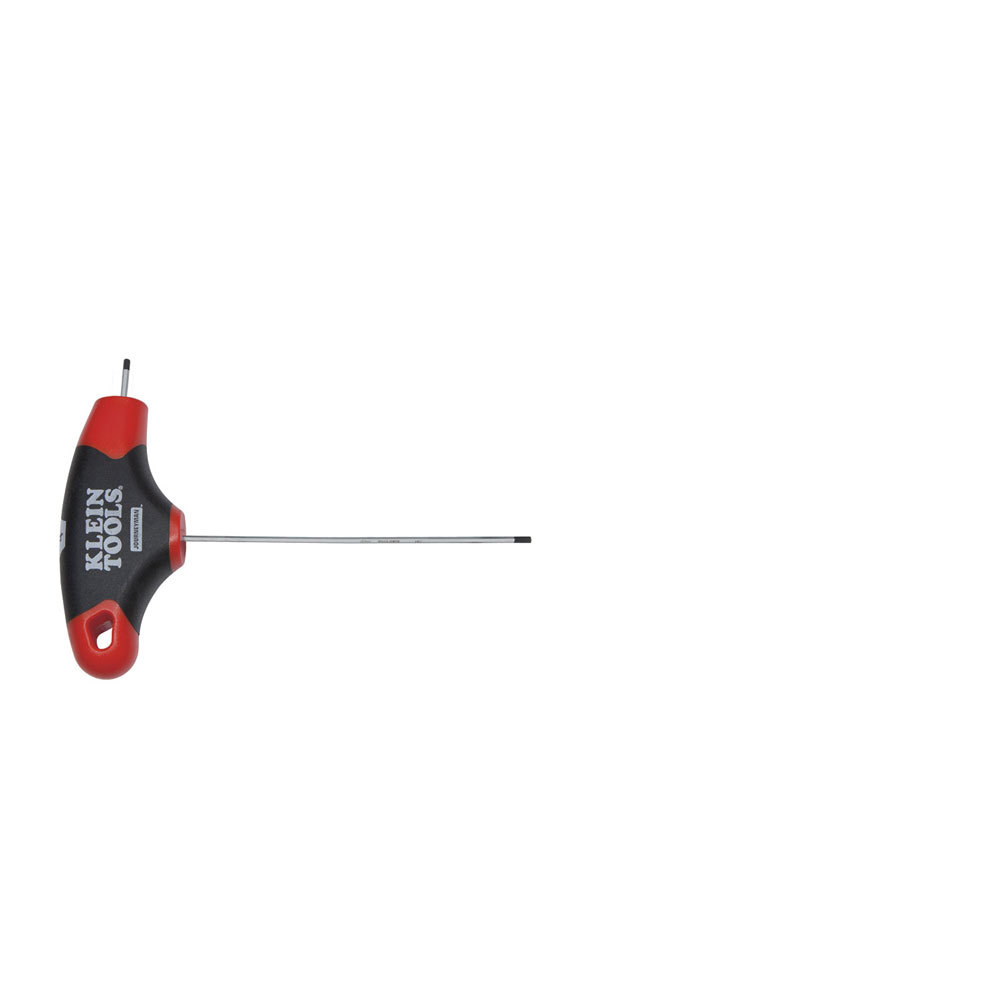 Klein Tools JTH4E07 7/64" Journeyman T-Handle 4" Hex Key
