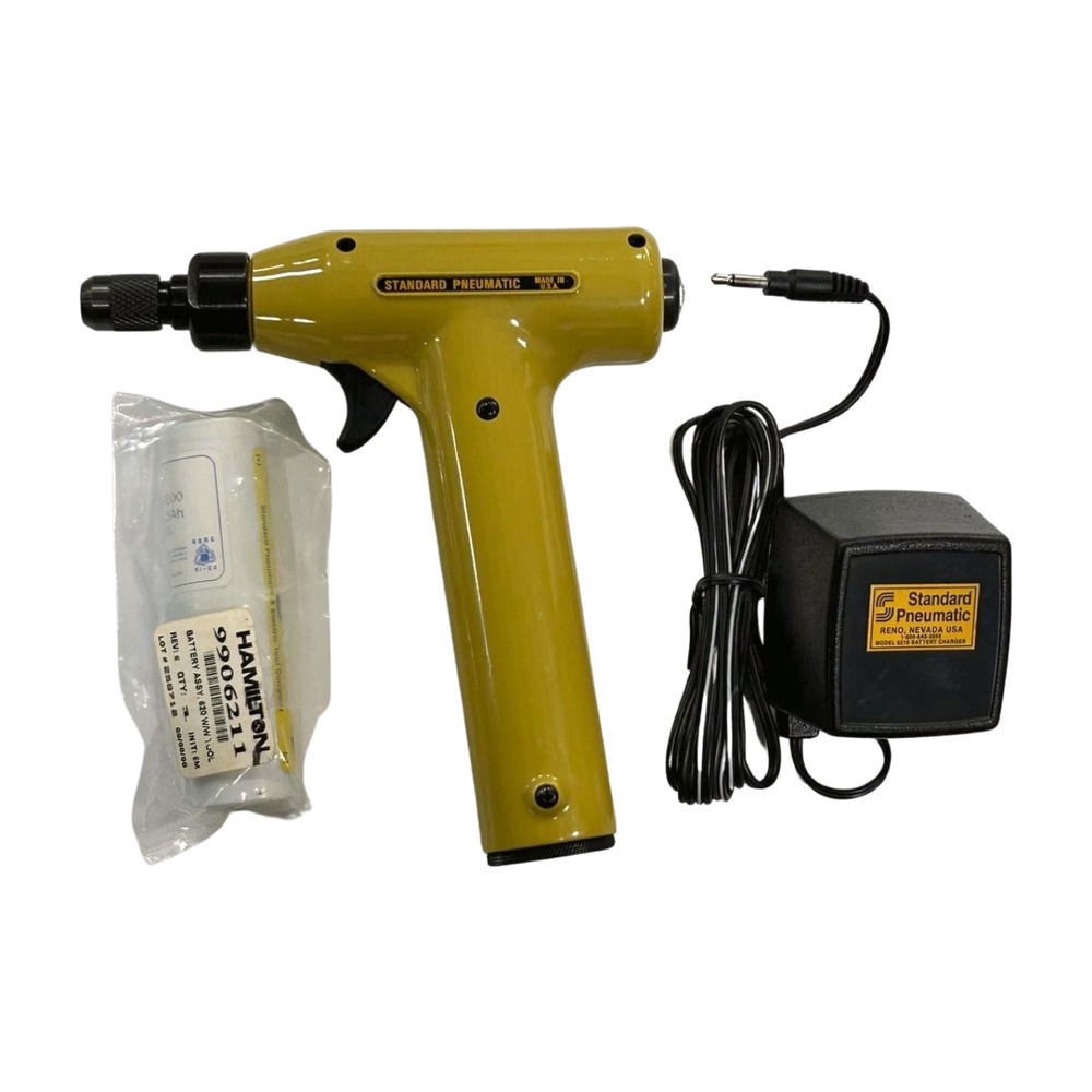 Standard Pneumatic 620 Battery Wire-Wrap Gun Tool