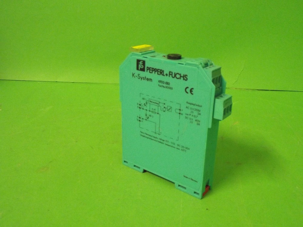 PEPPERL+FUCHS K-System KFD2-EB2