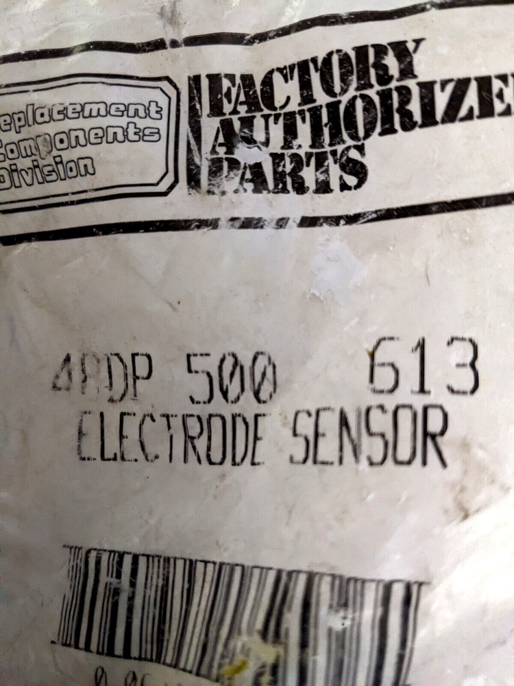 Carrier Corporation 48DP 500 613 Electrode Sensor 