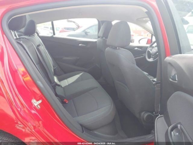 CRUZE 2017 Transmission Shift 701905