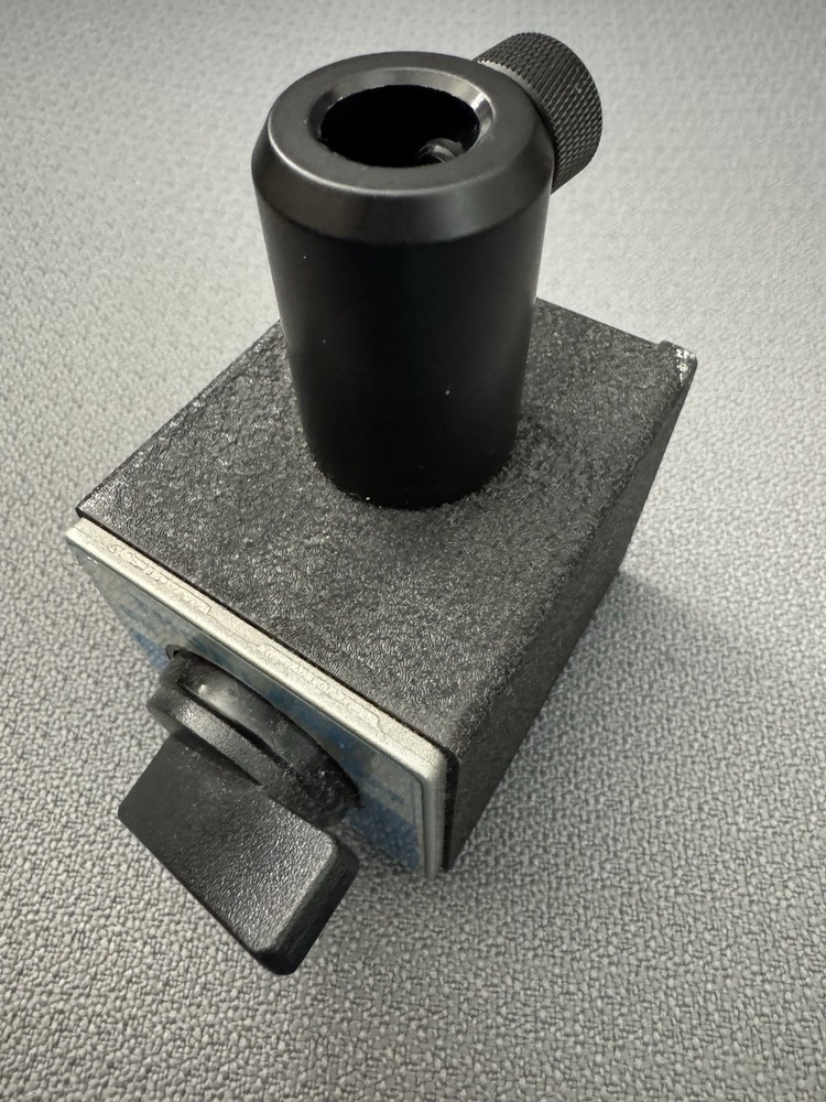 Thorlabs MB175 Switchable Magnetic Base, Optical Mount 3/16” HEX