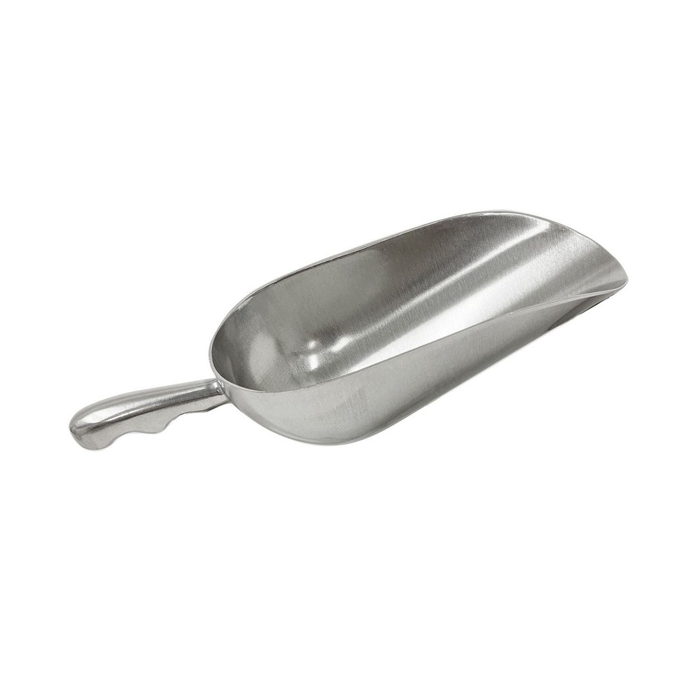 CAC ALSC-38 Aluminum Scoop 38oz, EA
