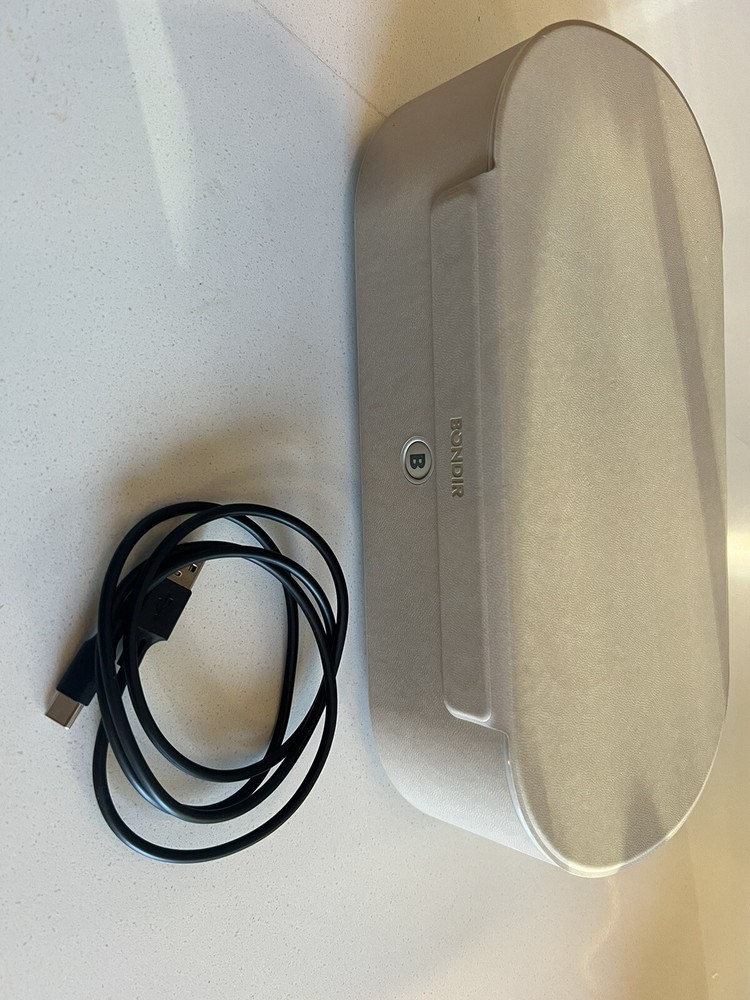 BONDIR UV + O3 Sanitizer / Sterilizer Box