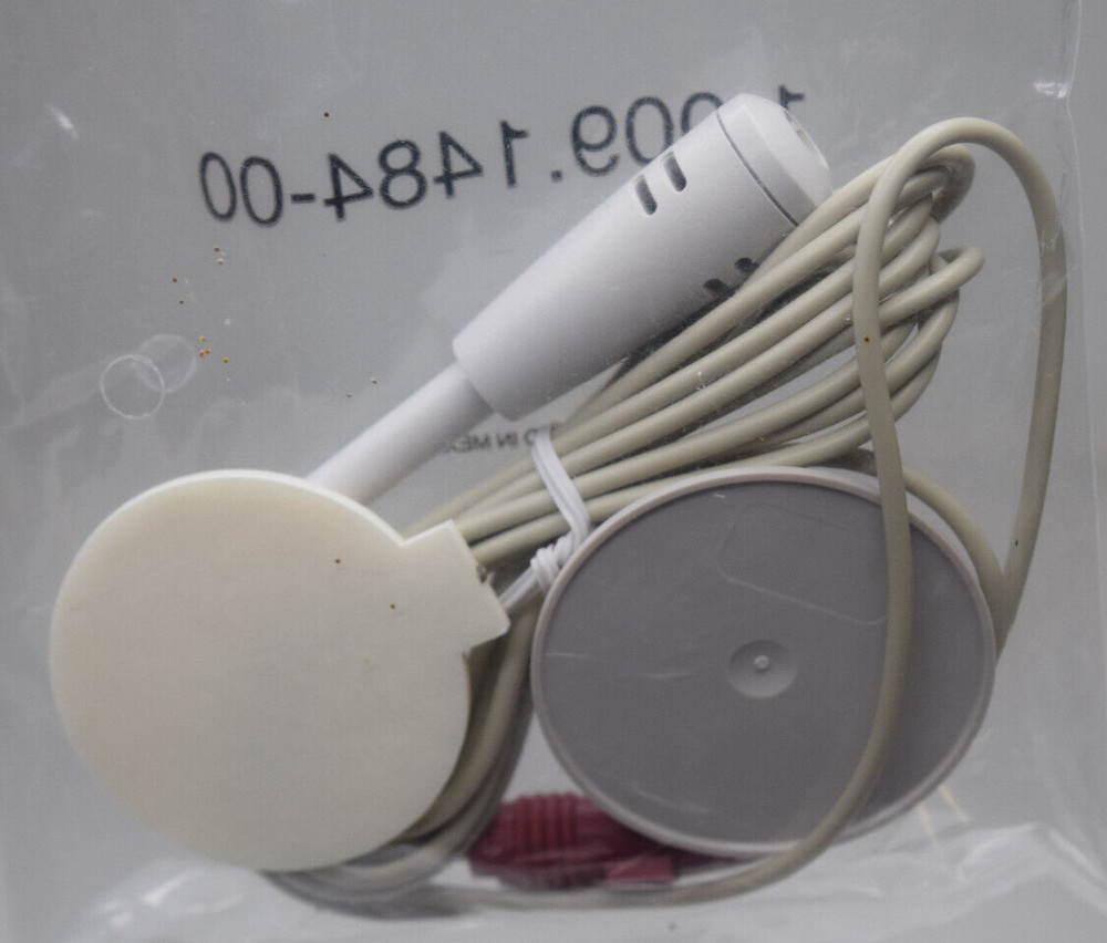 Compact Microphone 1.009.1484-00 Compact Computer Stand -White L40