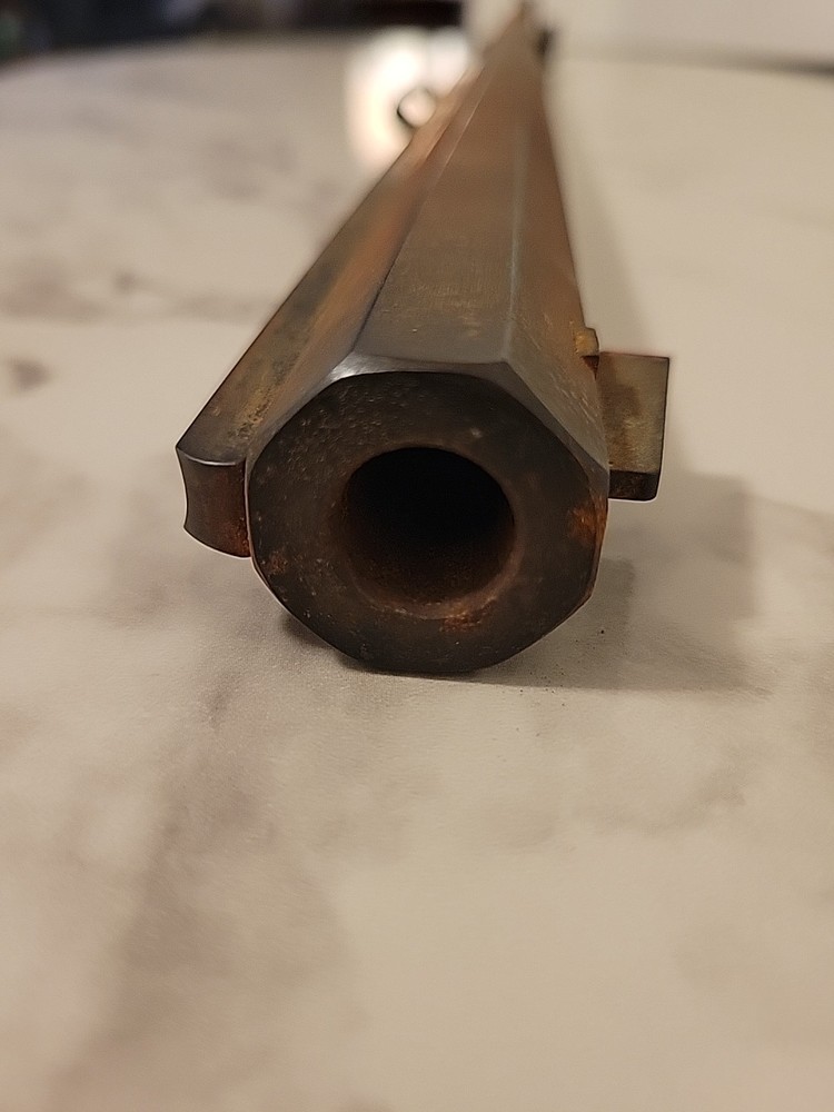 Thompson Center 50 cal. Muzzleloader 28" Barrel Hawken?