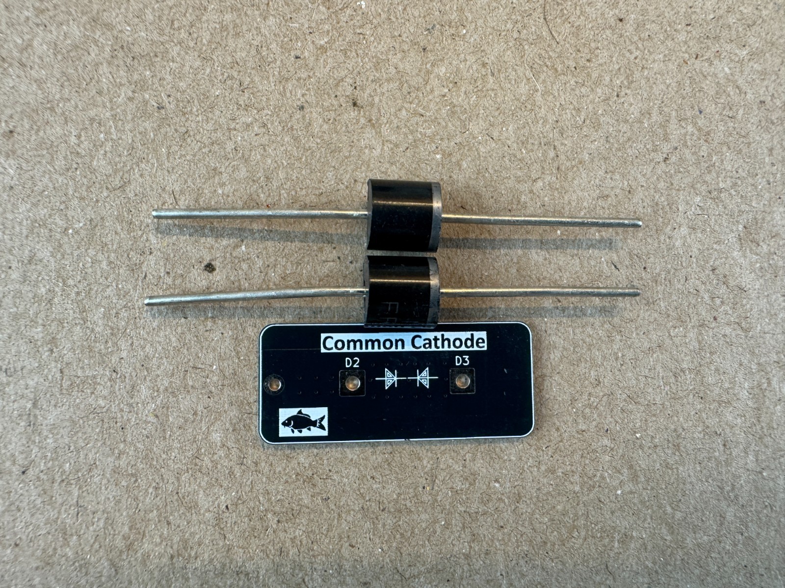 New SS-3 & SS-3R Dual Diode Replacement Kit SS-5 SS-5R S5151 S5151R
