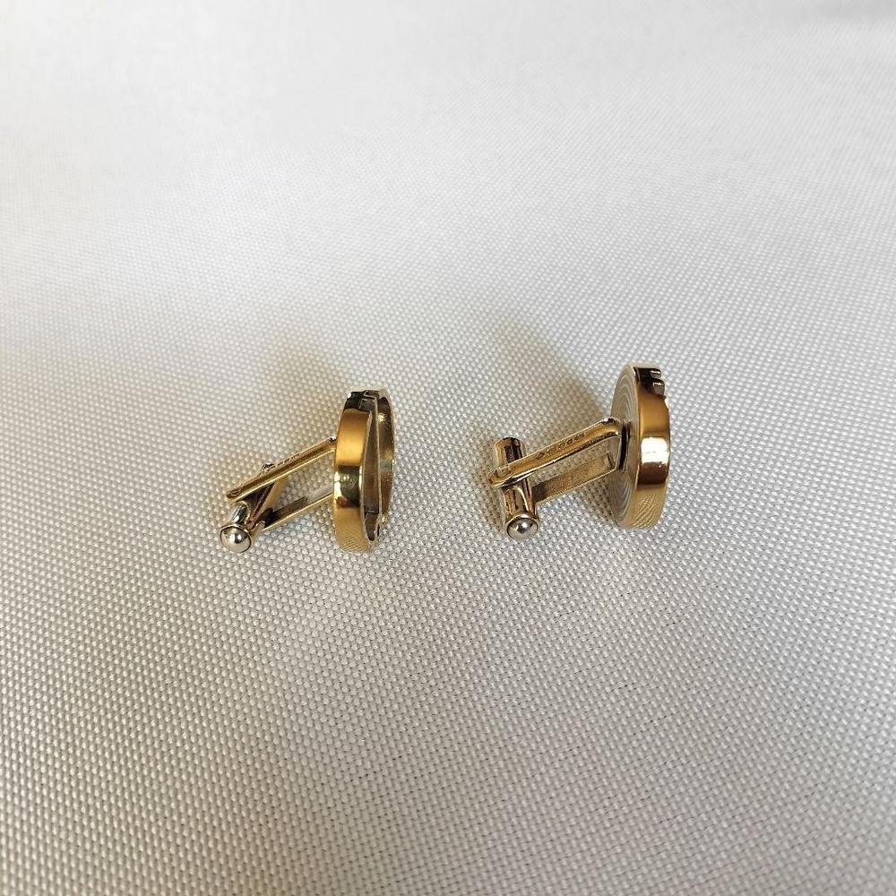 Dunhill cufflinks vintage