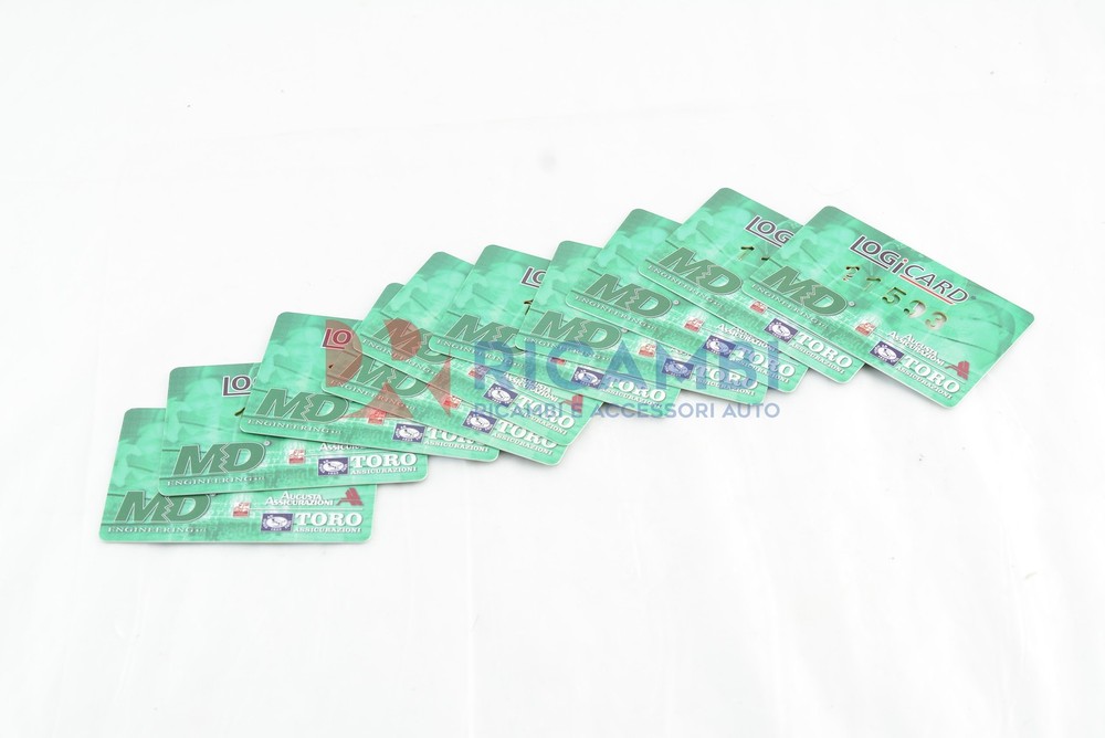 MD ENGINEERING MDE102 VEHICLE GLASS MARKING SYSTEM LOGIC CARD KIT