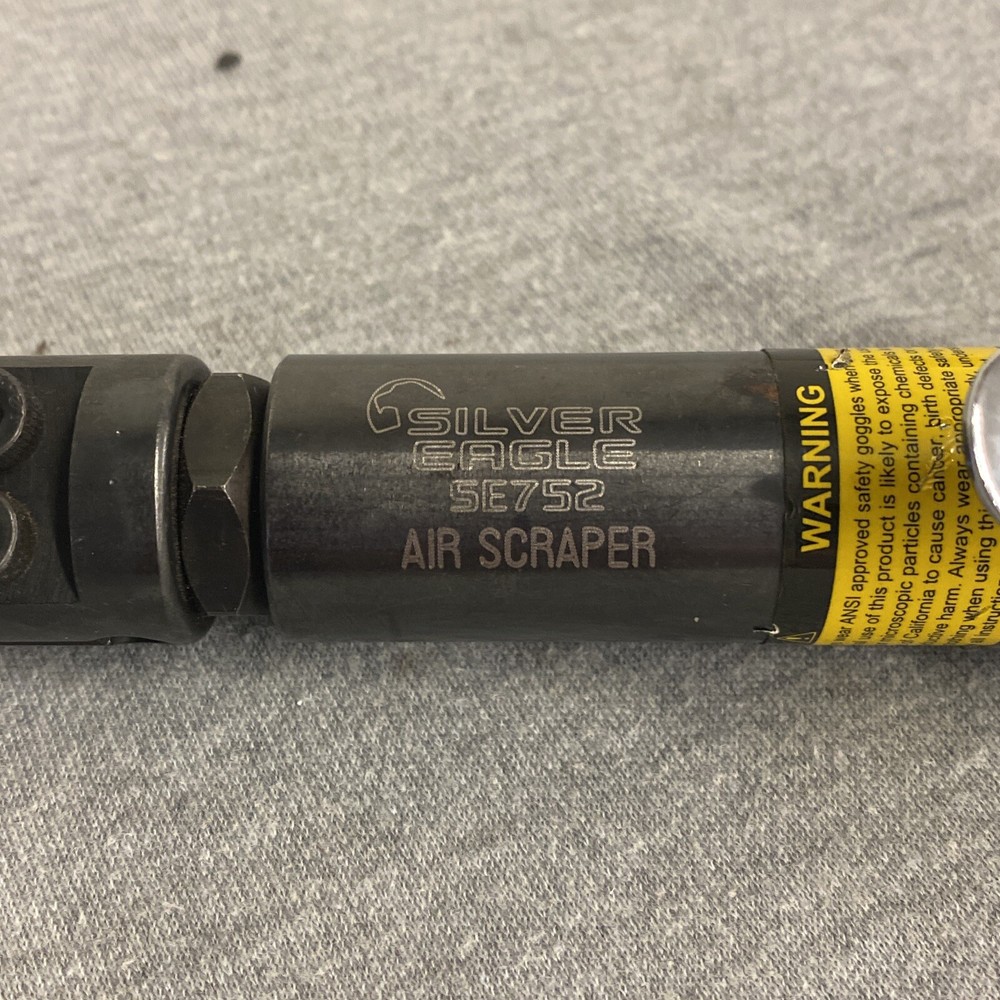 Matco Silver Eagle SE-572 Pneumatic Air Scraper