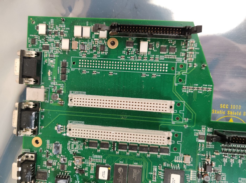 PerkinElmer Lambda Spectrophotometer L6029324 Rev J or R+ PCB Board