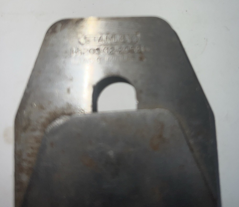 STANLEY PLANER 0559B- Made In USA