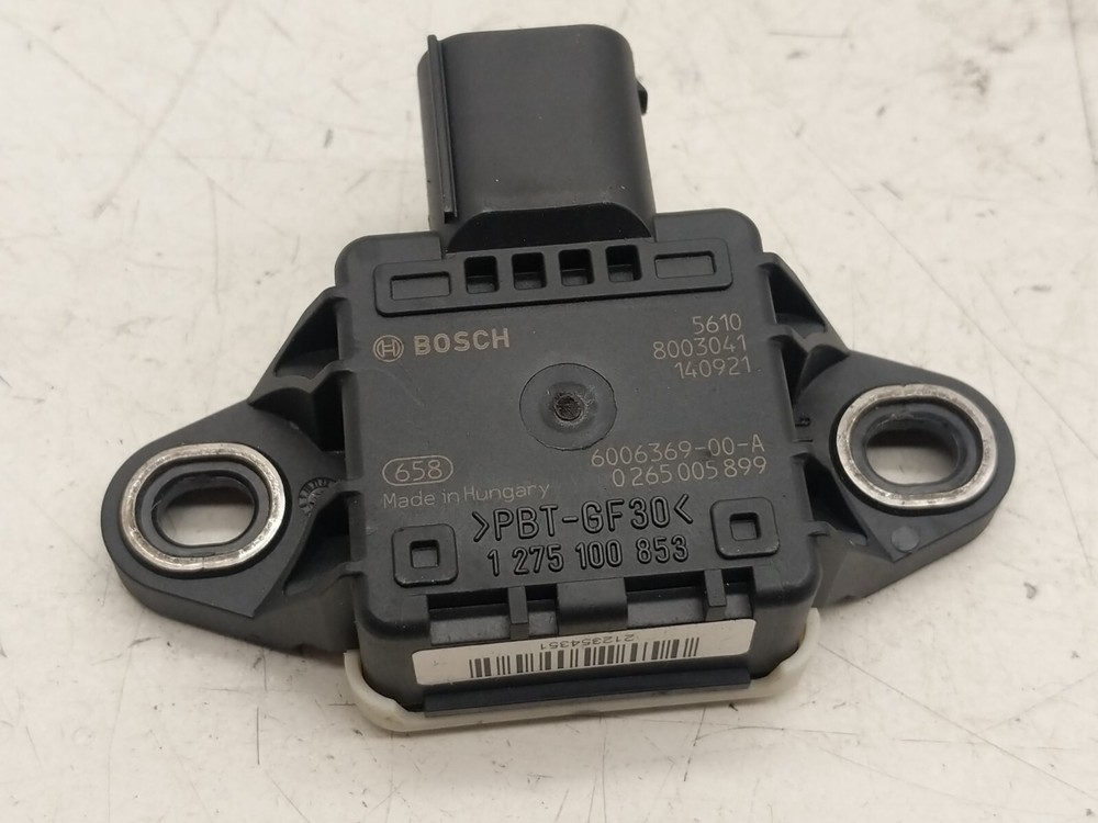 ⭕ 2012-2020 Tesla Model S YAW Rate Sensor Stability Control Module 6006369-00-A