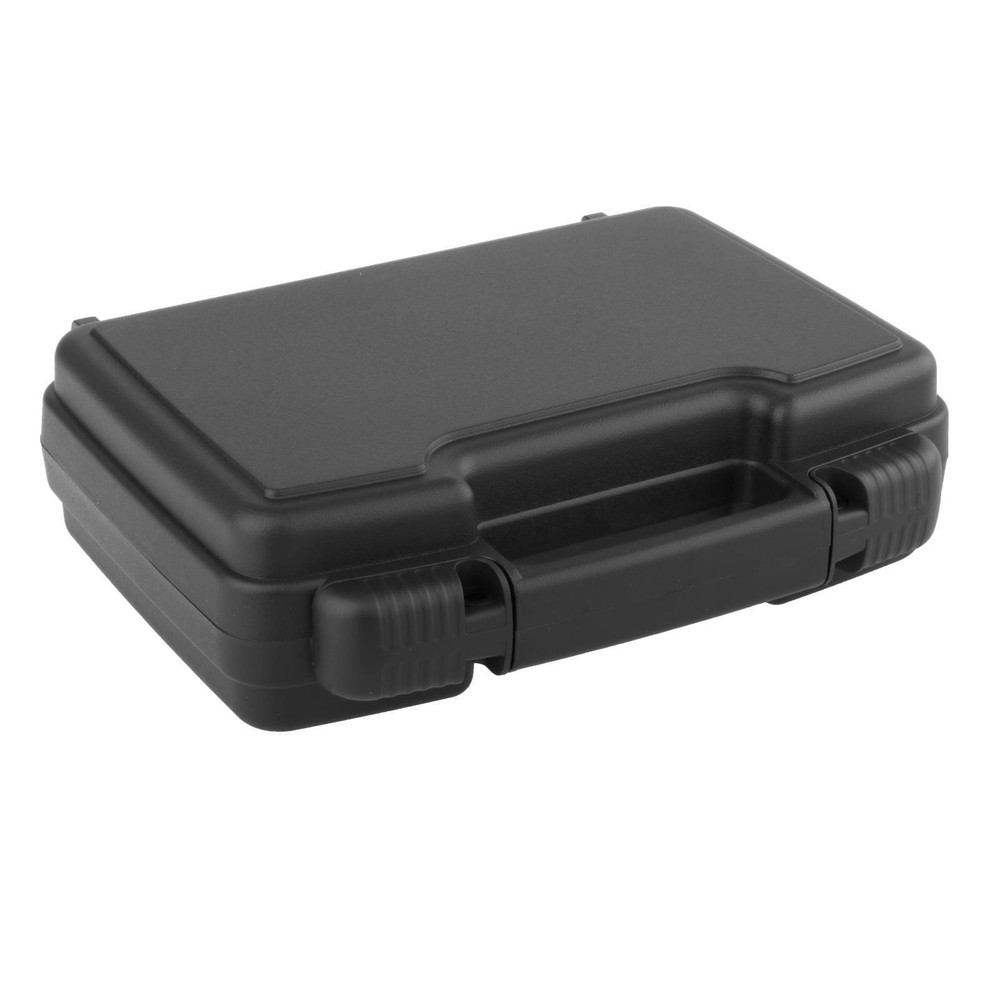 Protective Instrument Tool Box Screws Carry Tools Box Lockable Anti Impact for