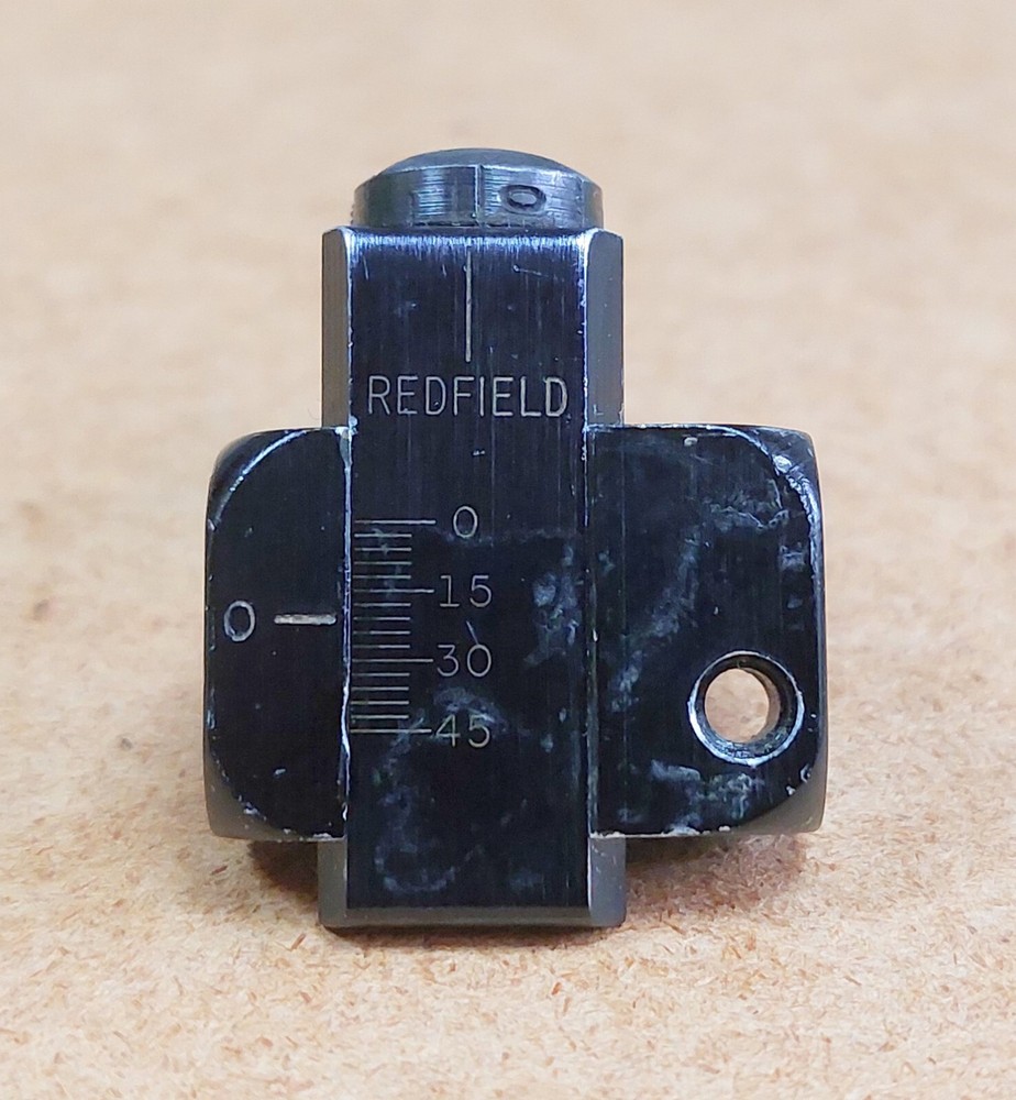 Redfield M "Trophy" rifle Sight