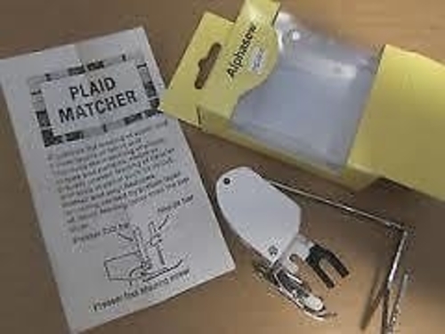 Walking Foot Sewing Machine with Guide + FREE German Padding