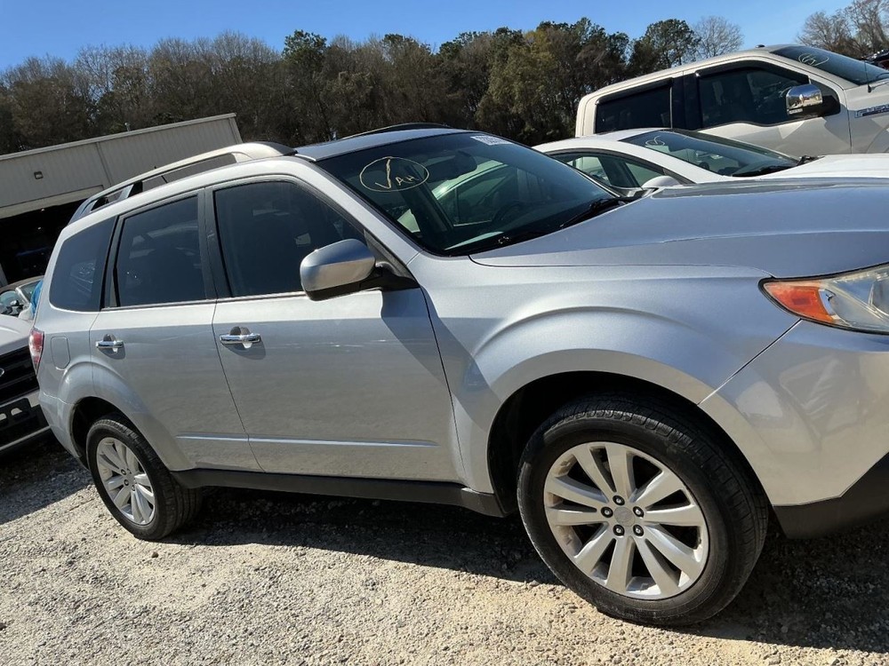 Speedometer Cluster MPH X Model Fits 12-13 FORESTER 4997843