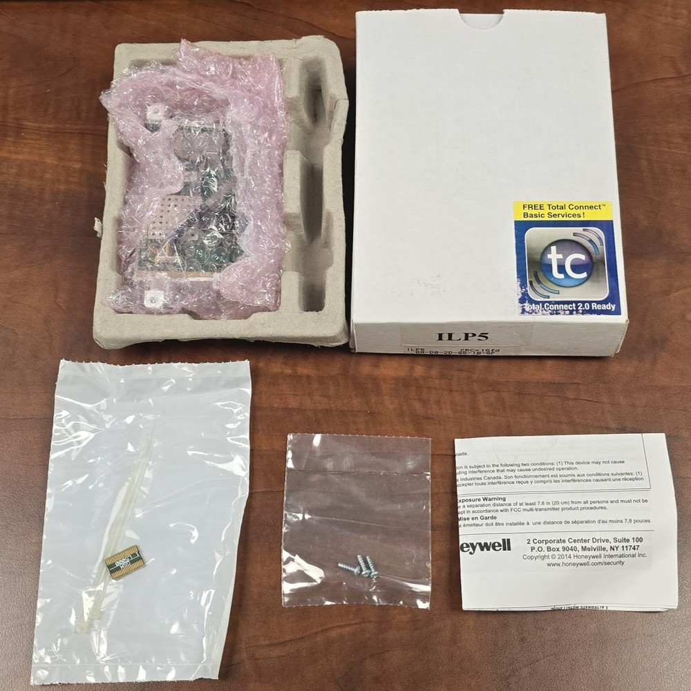 HONEYWELL ILP5 COMMUNICATOR