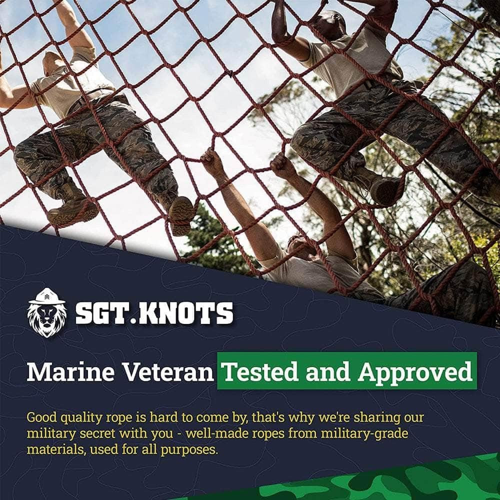 SGT KNOTS Polypropylene Tying Twine – Bundling Twine for Pulling, Loading, Packi