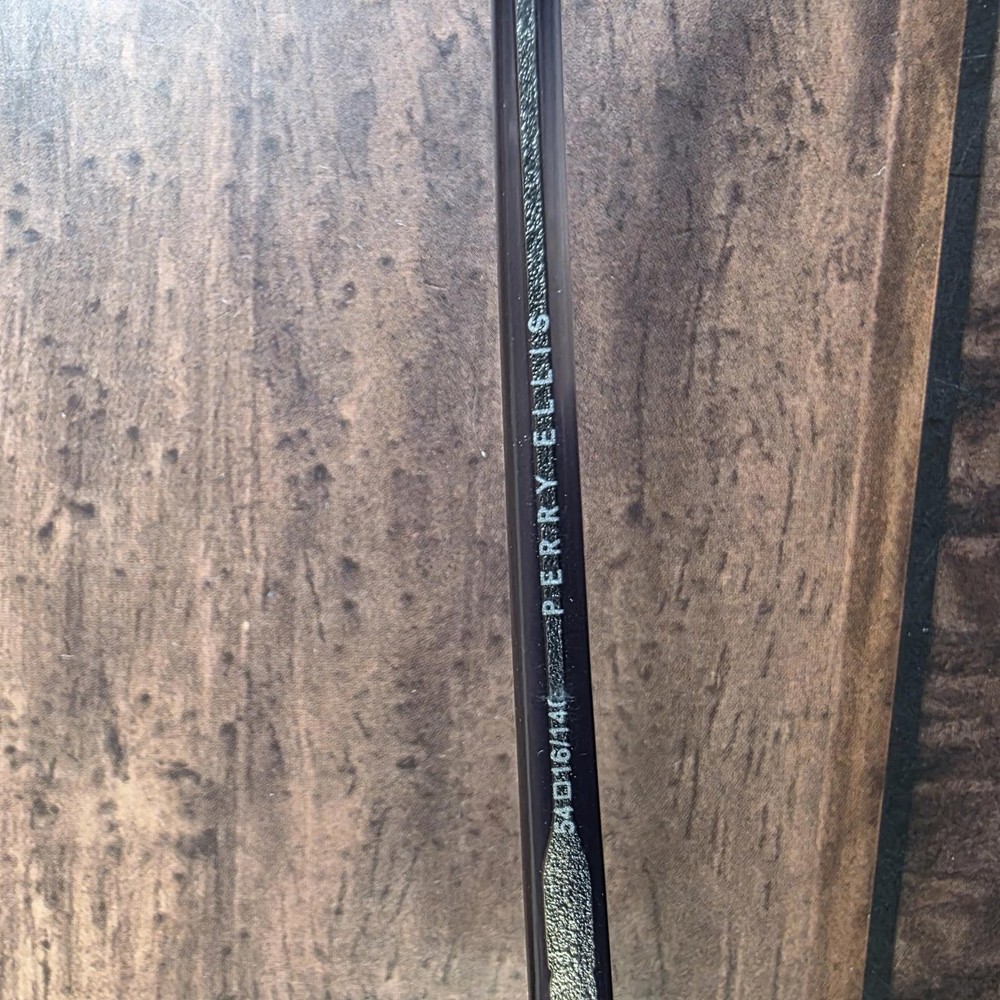 Perry Ellis PE 3472 Size 54 Eyeglass Frames FRAMES ONLY