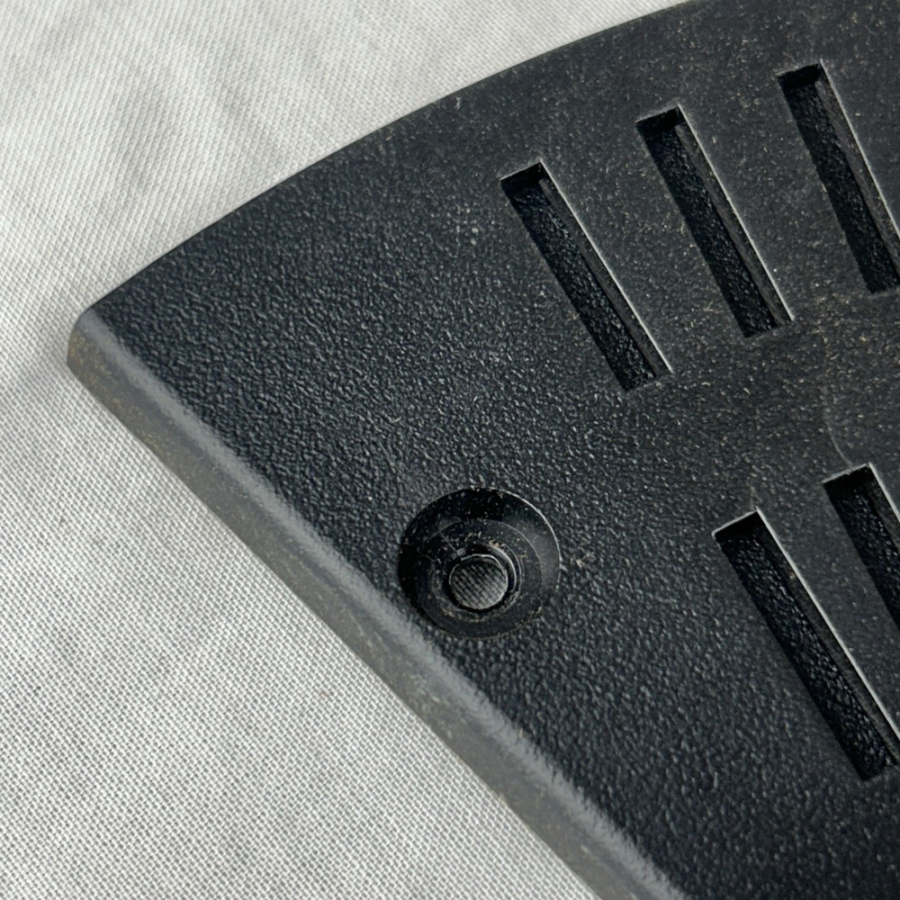Technics SL-D3 Top Panel Cover Plate with Screws