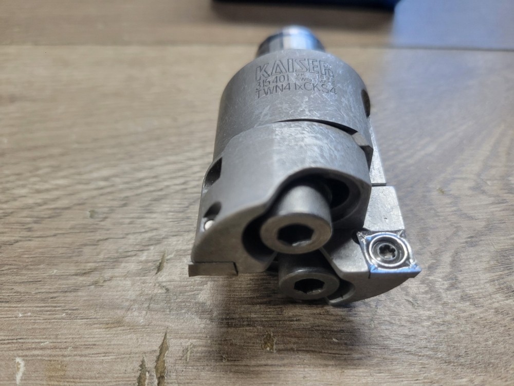 KAISER TWIN BORE BORING HEAD TWN41 X CSK4