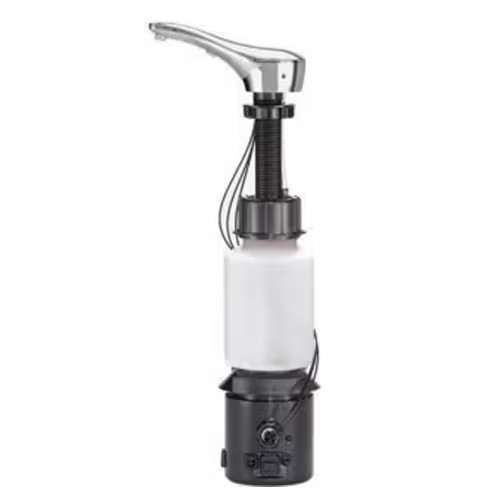 Bobrick B-824 SureFlo Automatic 34 Oz. Liquid Soap Dispenser