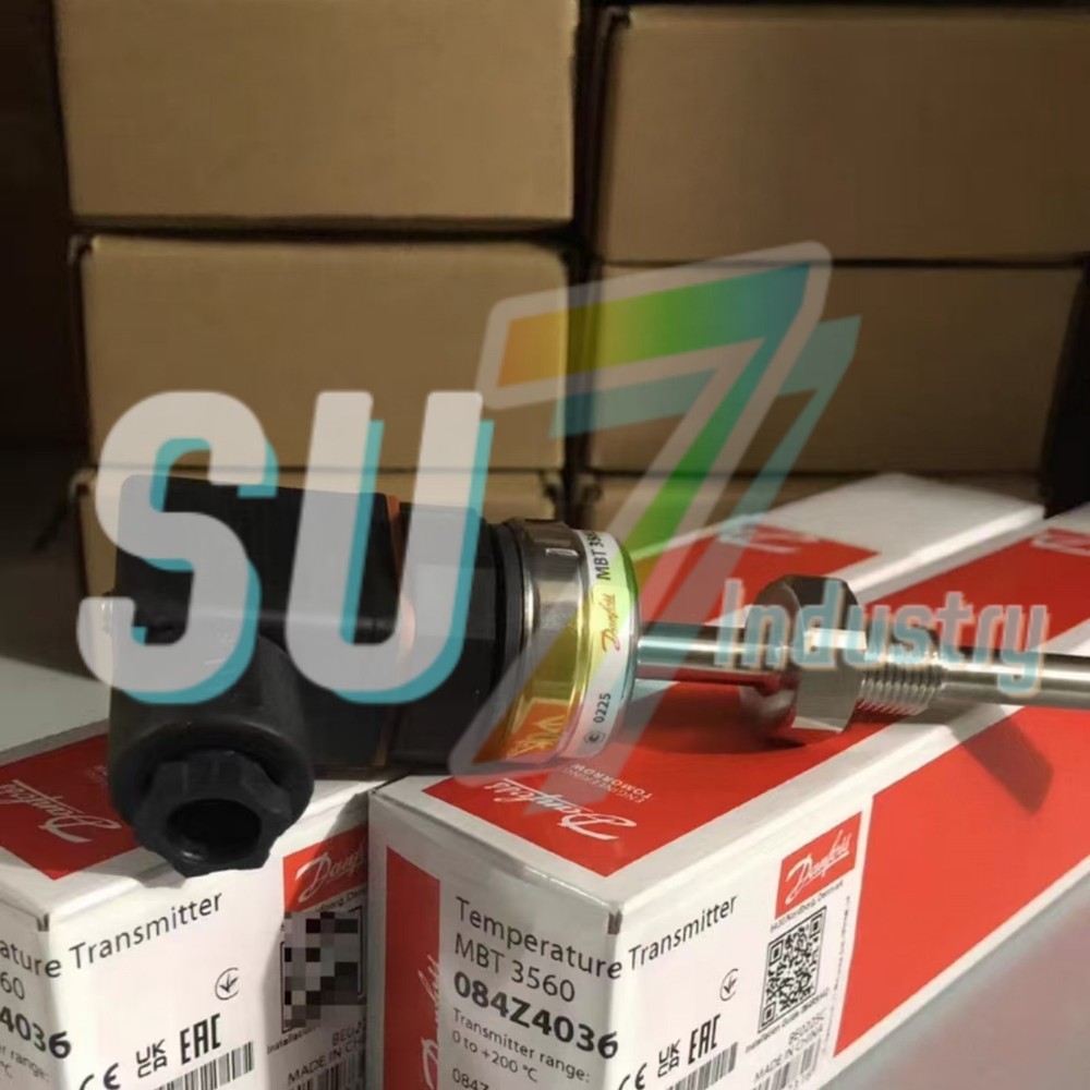 Danfoss 084Z4036 MBT3560 temperature sensor # 1pcs New In Box