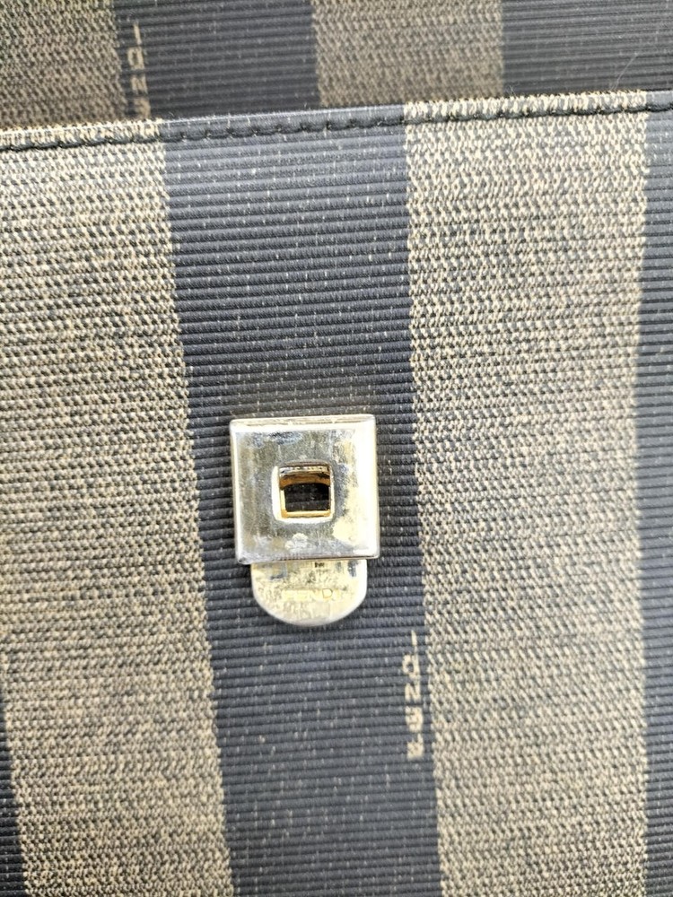 Fendi Pecan Handbag