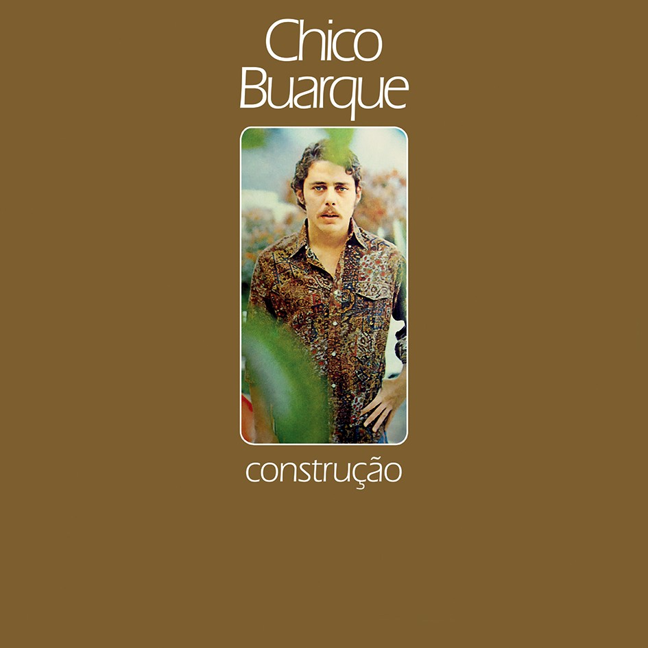 Chico Buarque Construcâo (Vinyl) 12" Album
