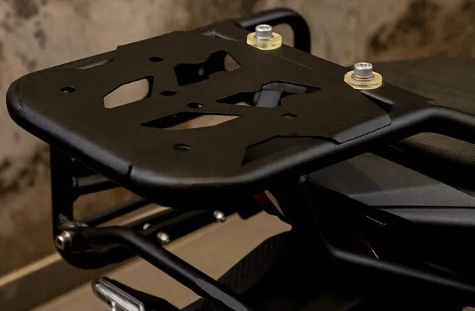 Toprack With Plate & Backrest Fit for HONDA CB 200 X