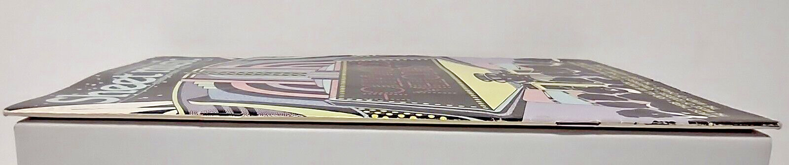 Sheet Music Magazine Hollywood Melodies Piano Guitar August September 1988