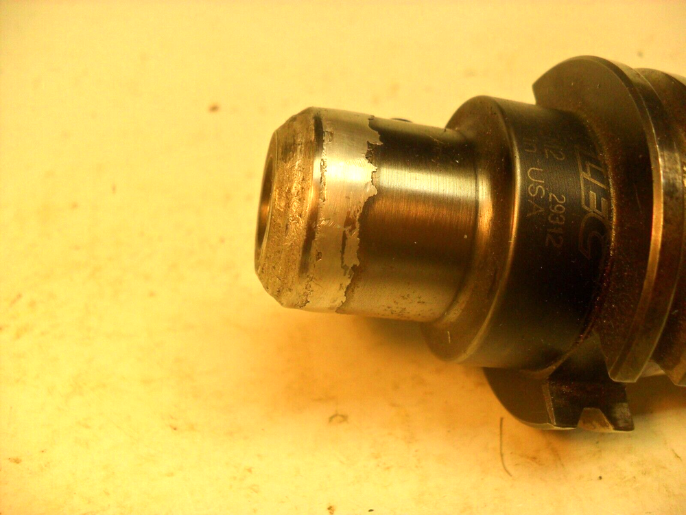 PARLEC C40-50EM2 END End Mill Tool Holder