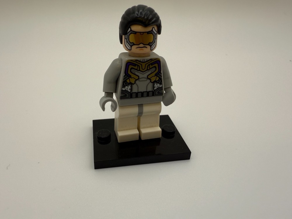 LEGO Marvel Minifigures