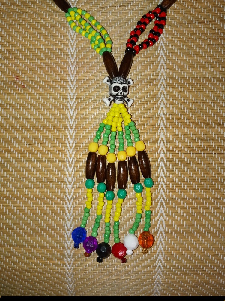 COLLAR DE OGBEYONO ( SANTERIA Y IFA )
