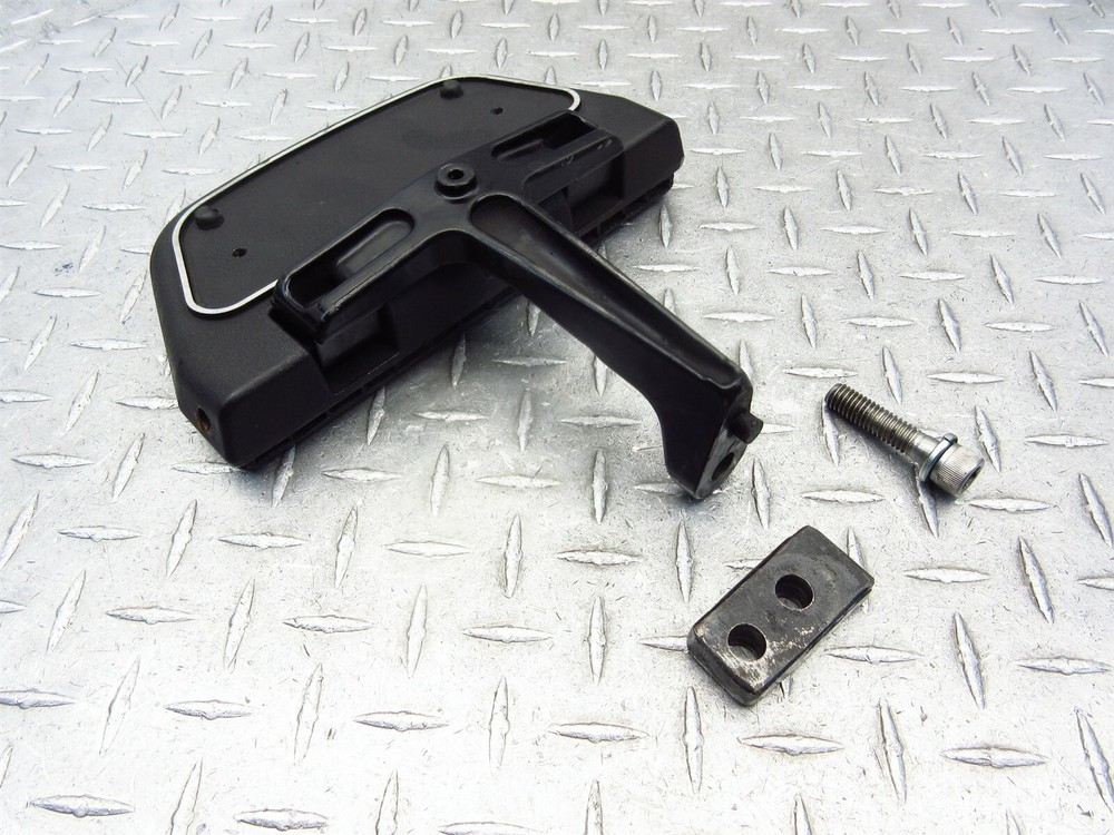 2002 Harley Davidson Electra Glide Classic FLHT Left Floor Board Rest Floorboard