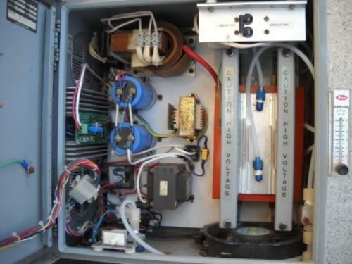 Ozone 3 WPM-02 ATR Purification Technologies Control Panel/Box