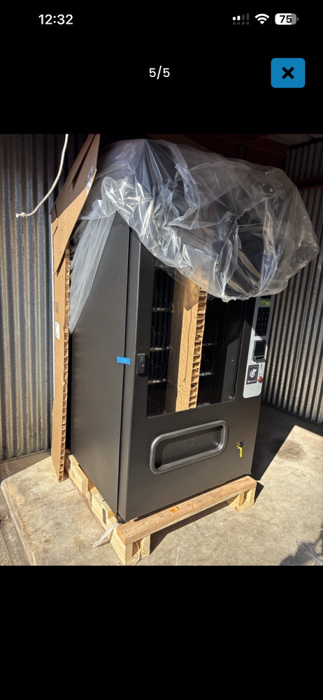 vending machines for sale