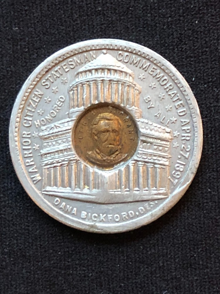 1897 Bickford Dollar, So Called Dollar HK837
