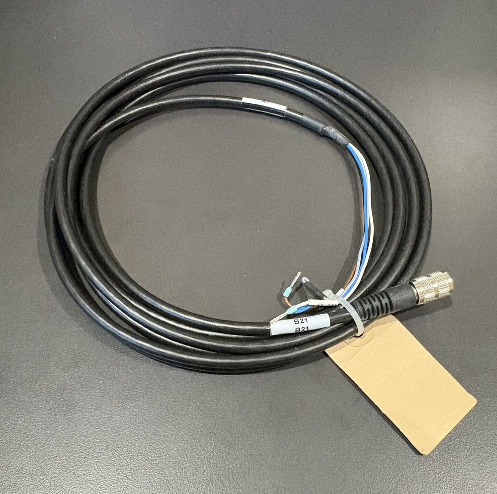 Black Cable 506060/941, B21, X7 Chainflex Cable