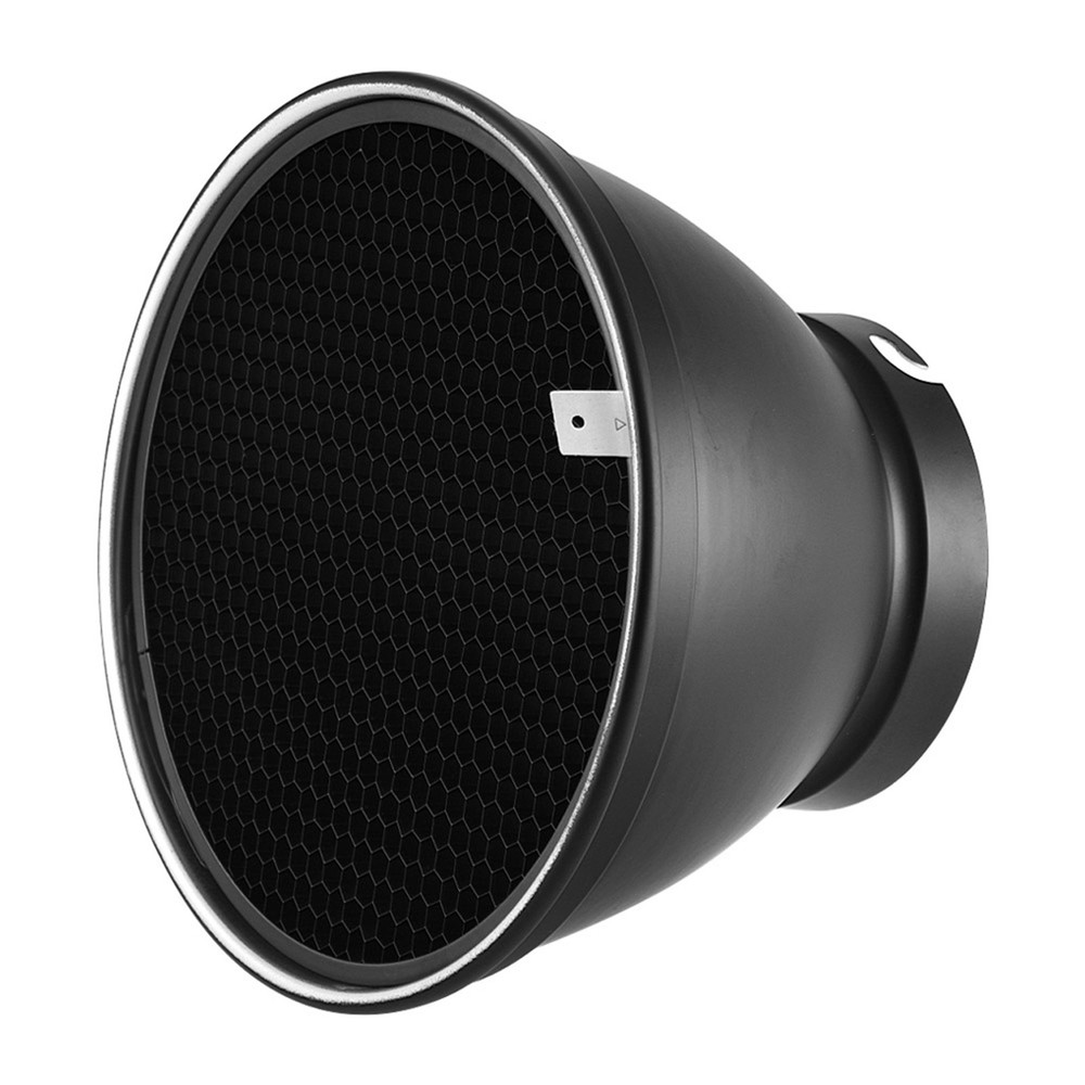 210mm Mount Reflector Diffuser Shade Lamp Shade With 60°