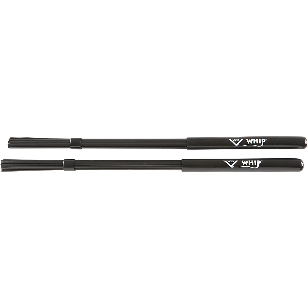 Vater Whip Brushes Drum Sticks Plastic Polybristles